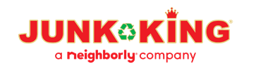 Junk King logo.